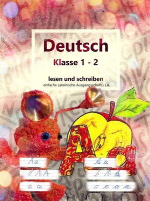 cover image of Deutsch Klasse 1--2 lesen und schreiben